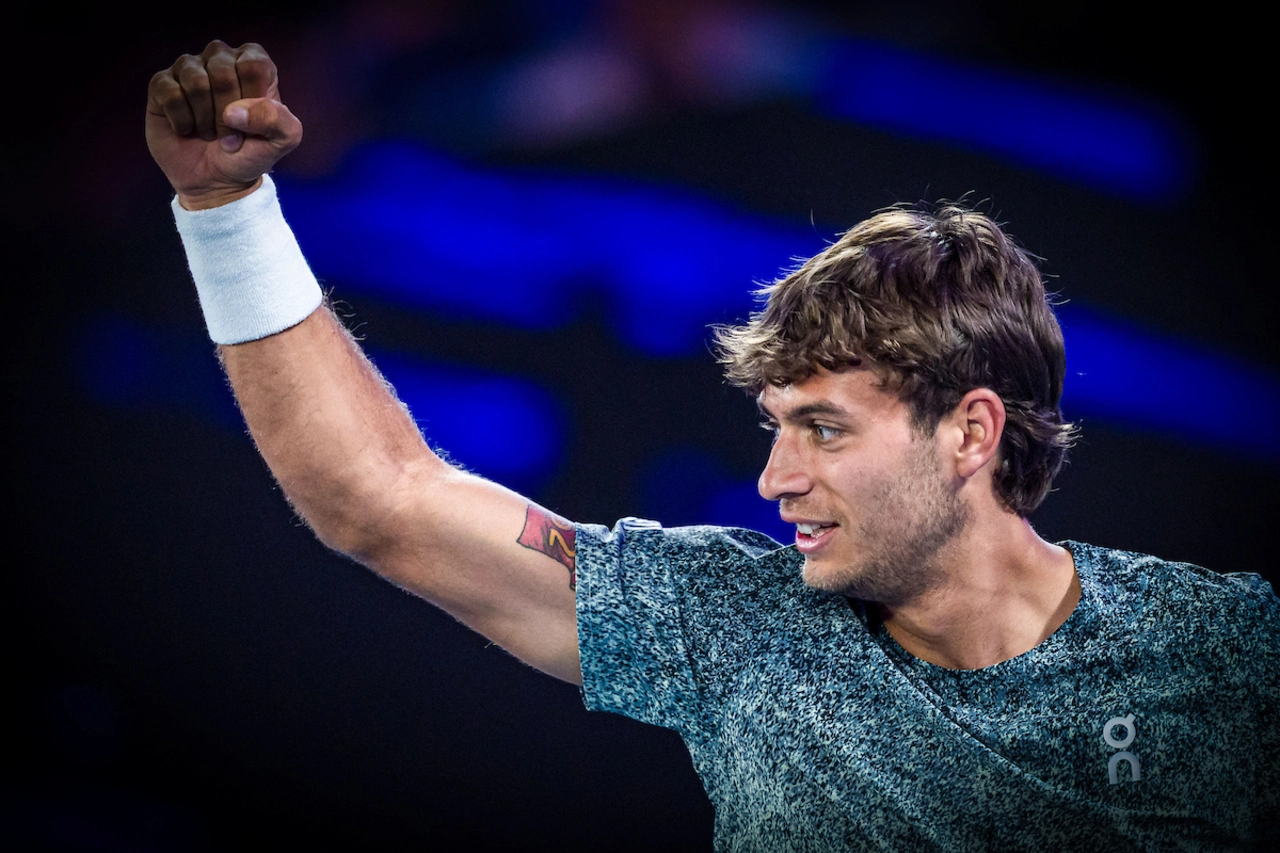 Tennis Flavio Cobolli