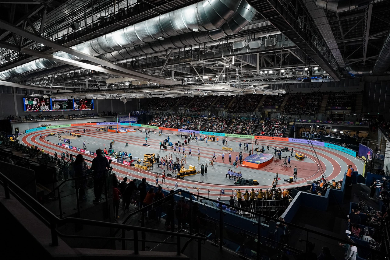 mondiali atletica indoor