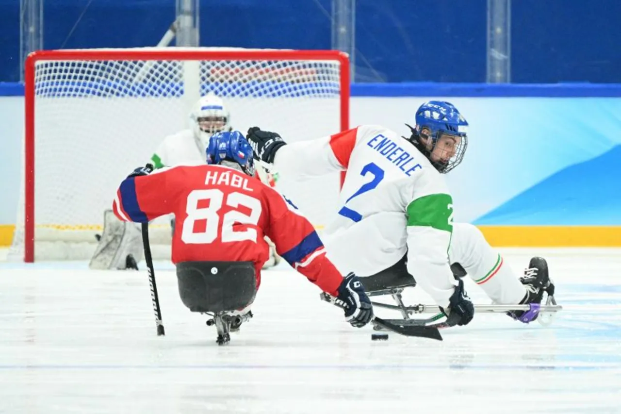 para ice hockey