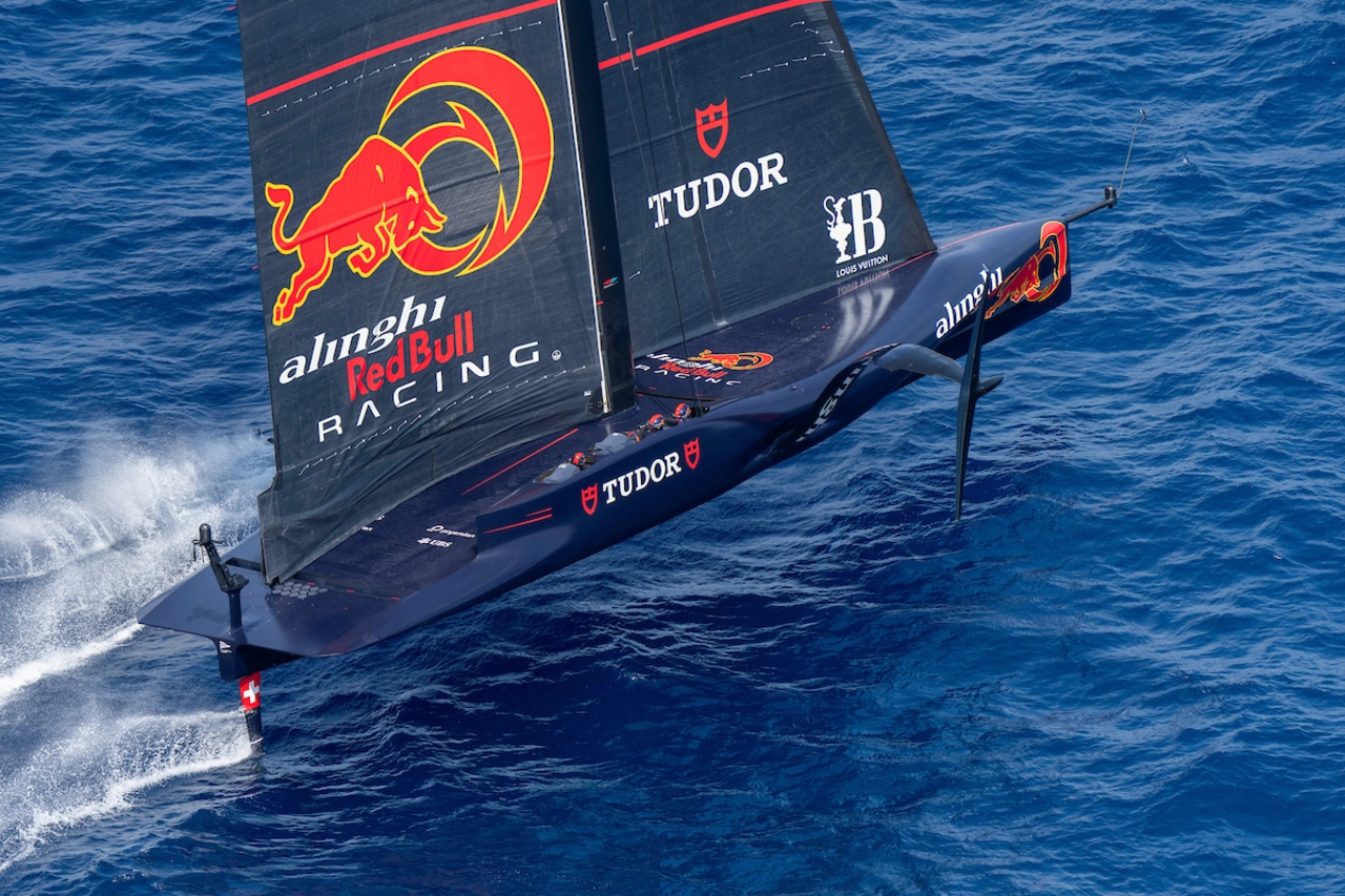 America's cup alinghi