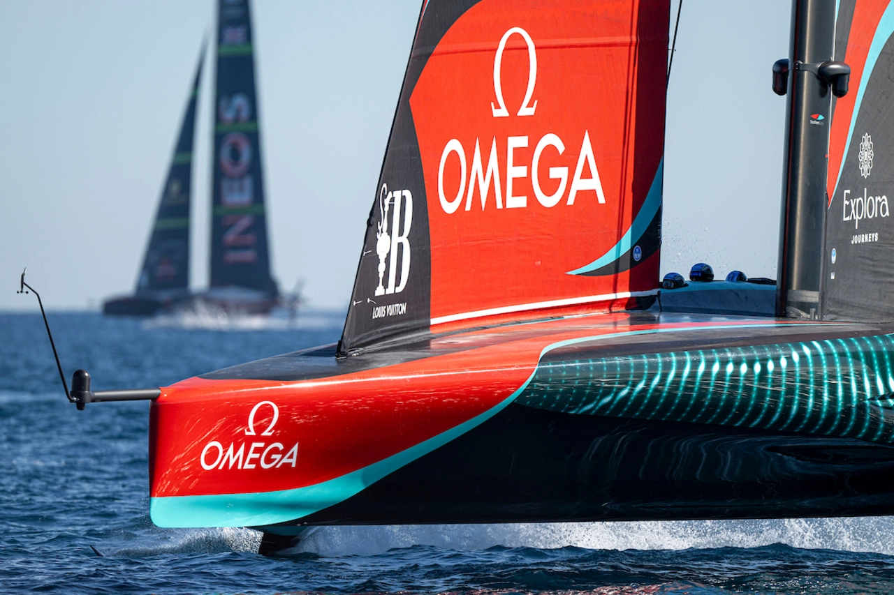 Omega America's Cup