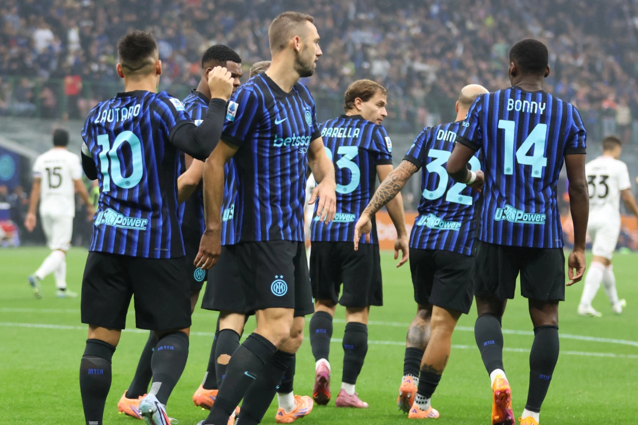 Inter, Serie A, campionato italiano