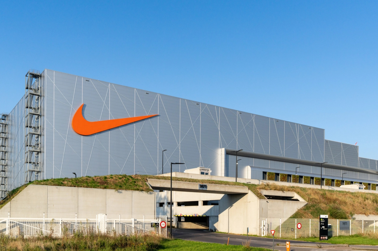 Nike stabilimento