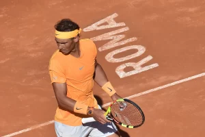 Internazionali d'Italia record