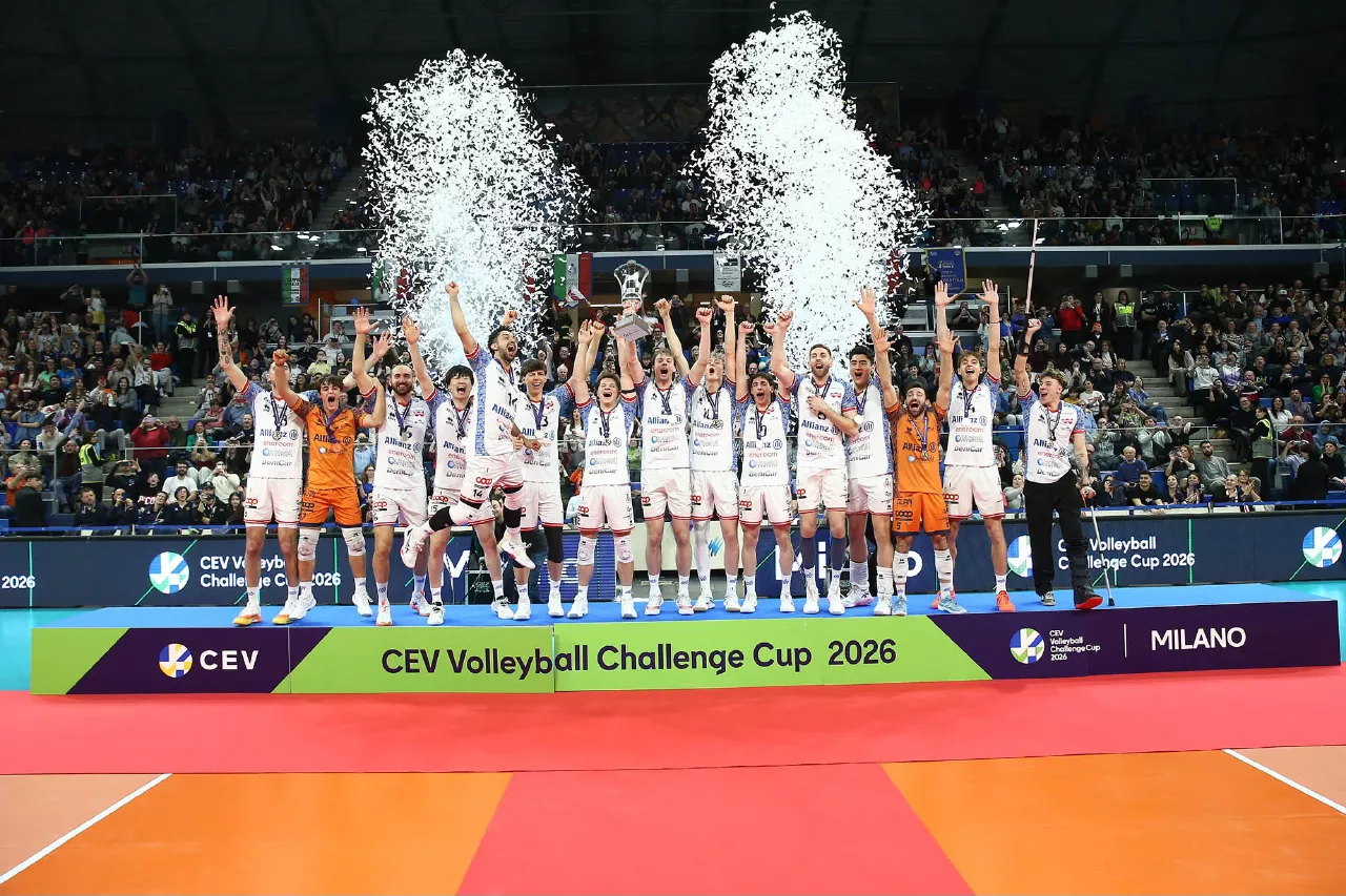cev+challeng+cup+milano