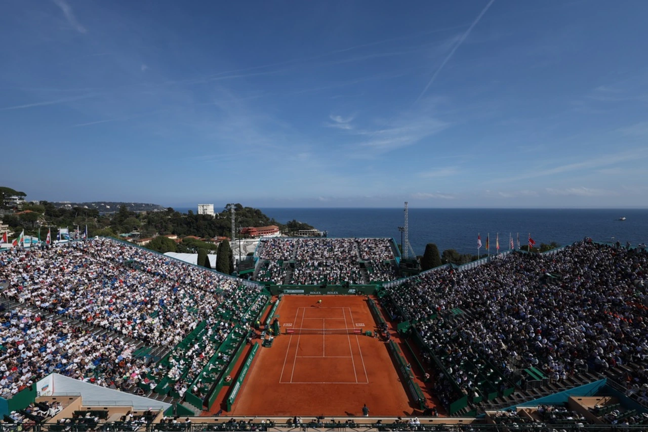 Montecarlo tennis