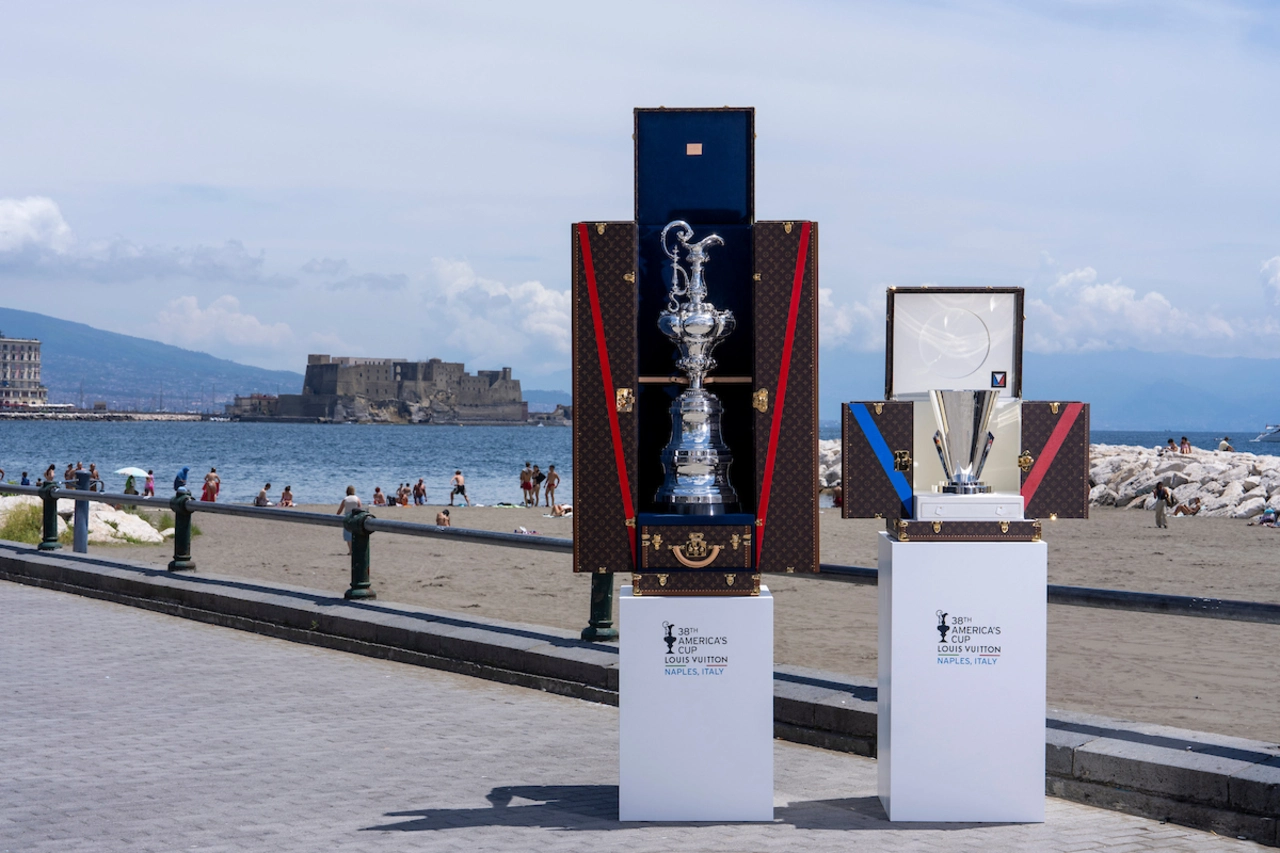Trofei America's cup
