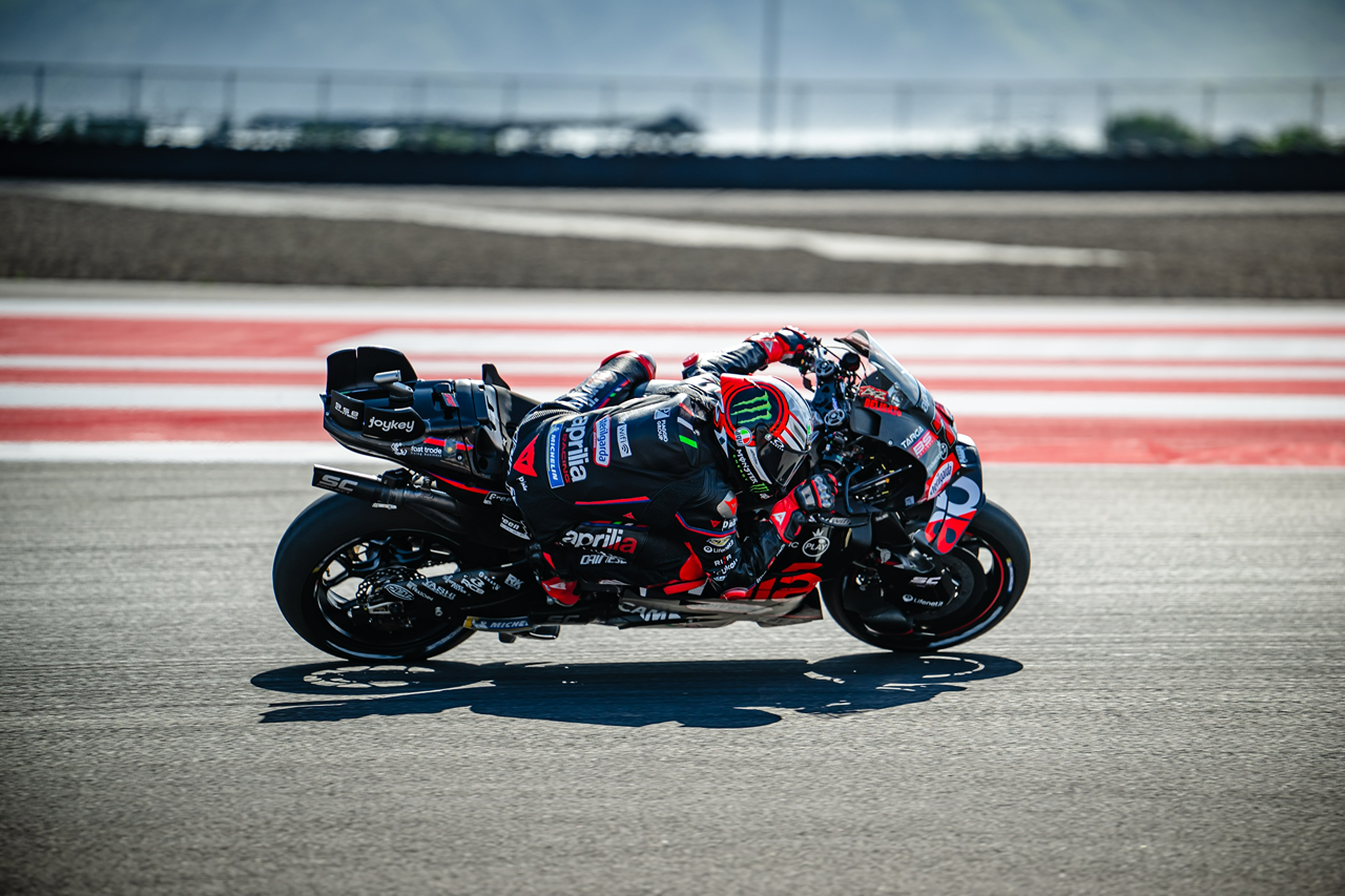 Monster Aprilia