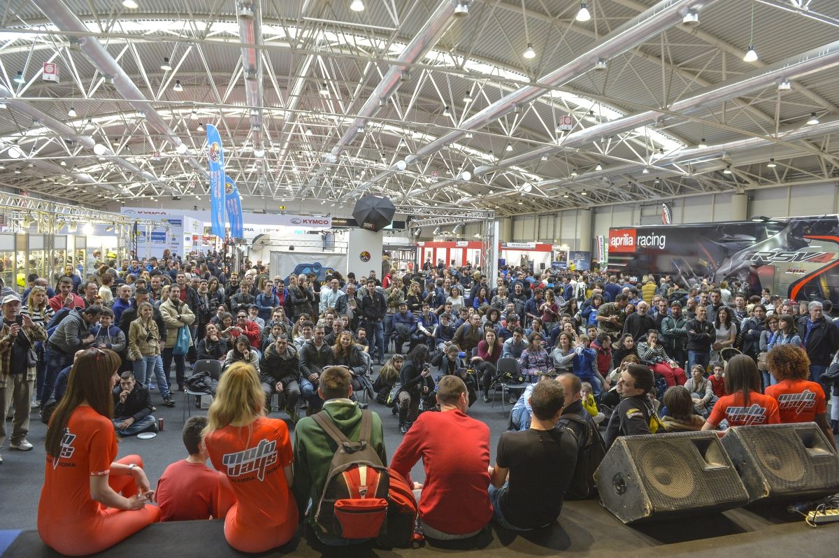 Fiera Roma_Moto Days