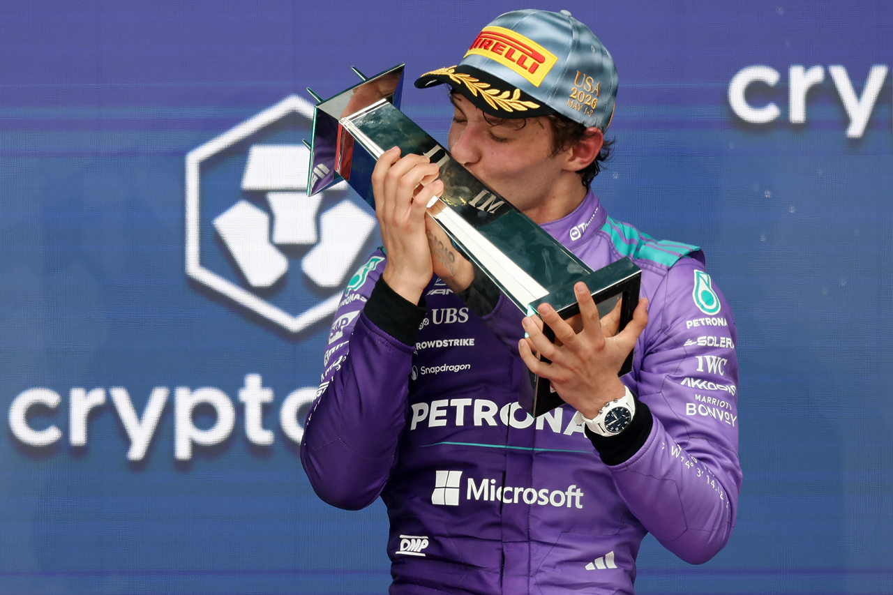 Antonelli Formula 1