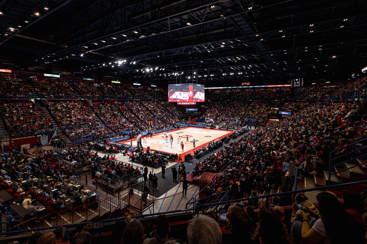 Milano-Sassari-Unipol-Forum