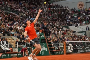 Quando gioca Sinner Roland Garros