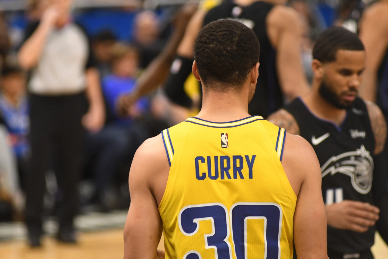Steph Curry_Golden State_NBA