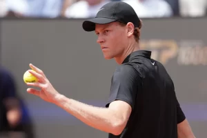 TennisRoma2026 Sinner