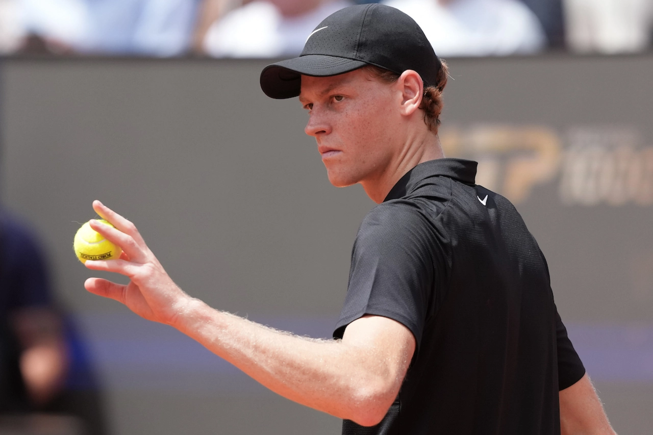 TennisRoma2026 Sinner