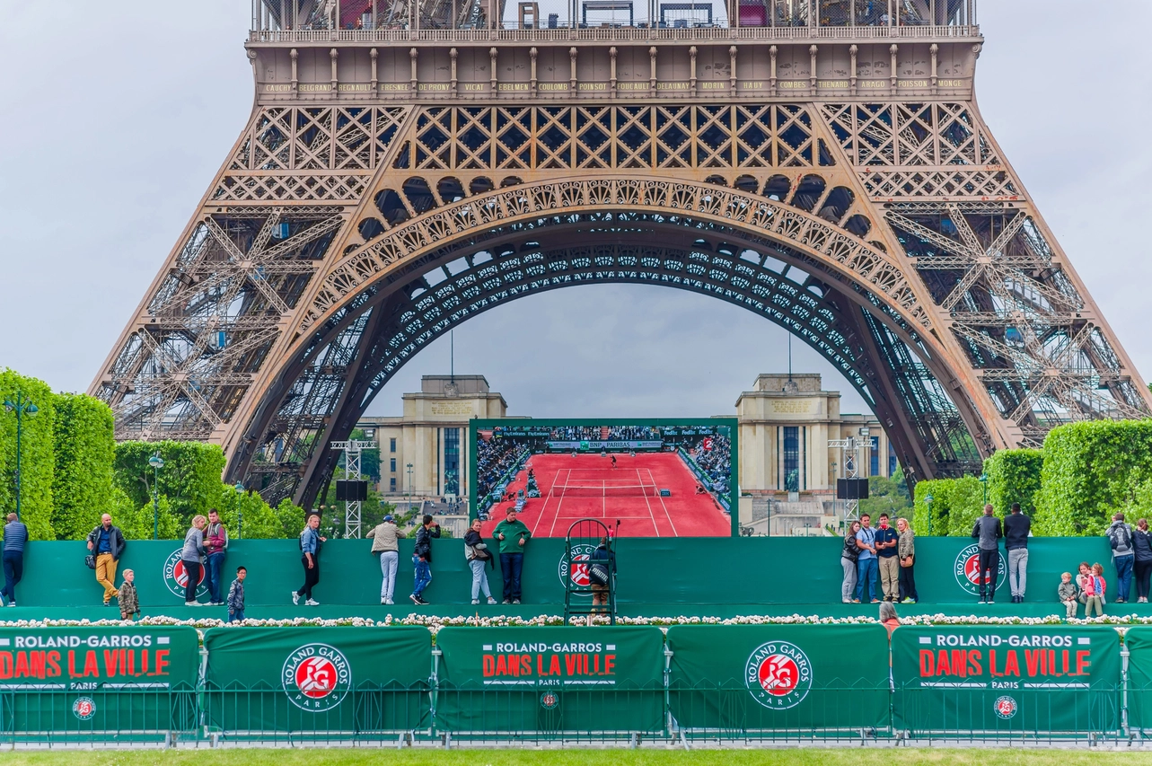 eventi roland garros
