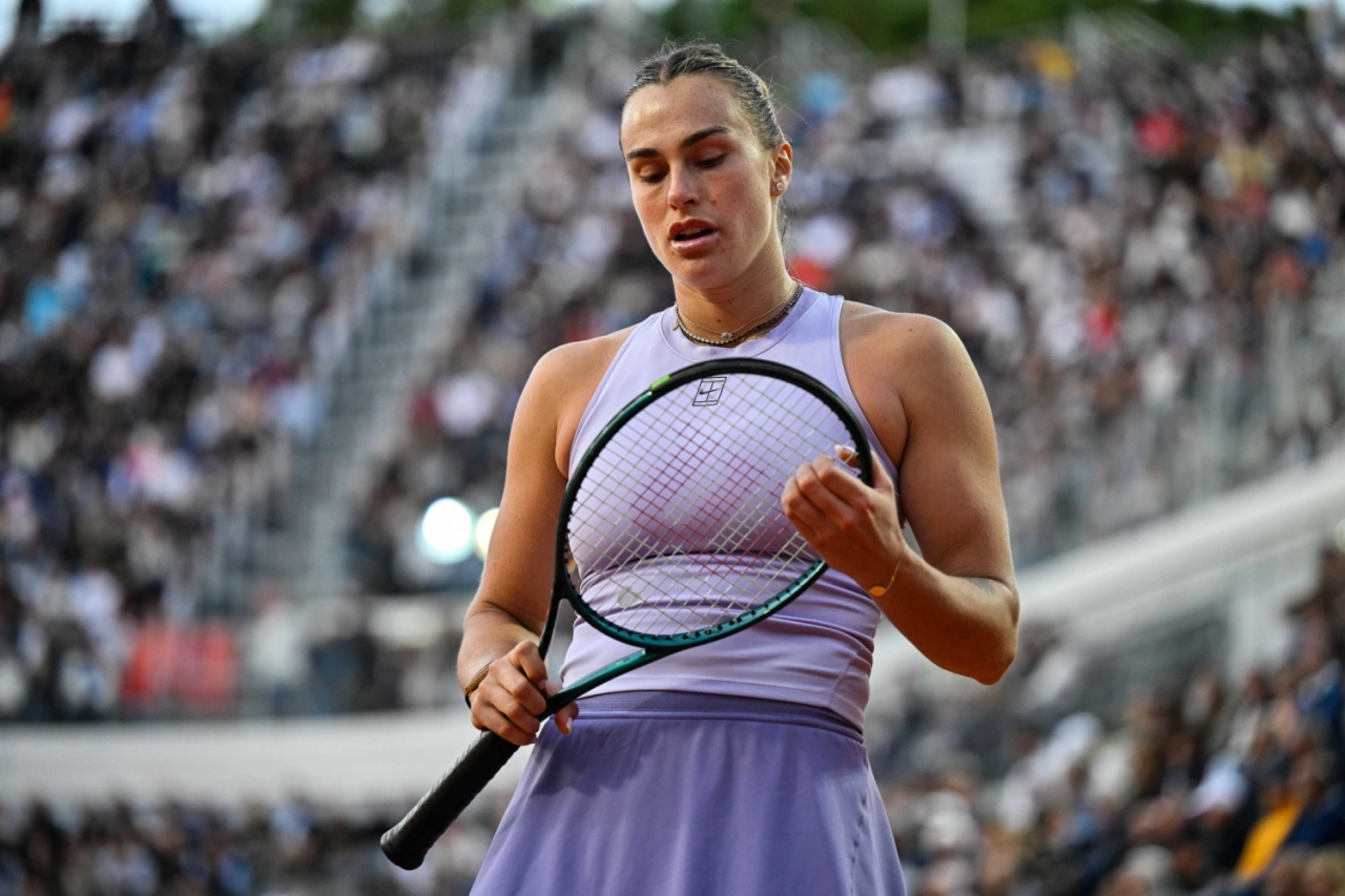 Internazionali 2025_Aryna Sabalenka