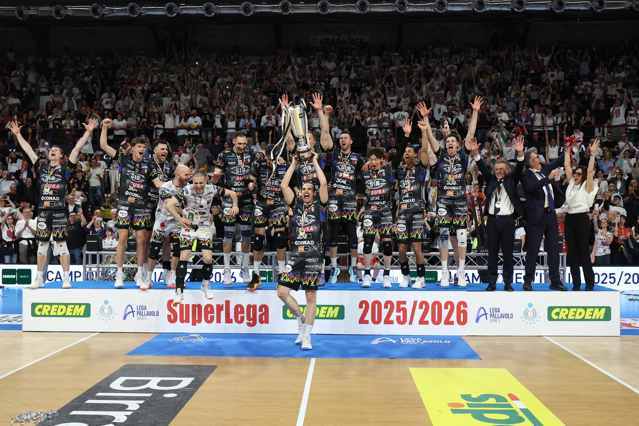 perugia scudetto