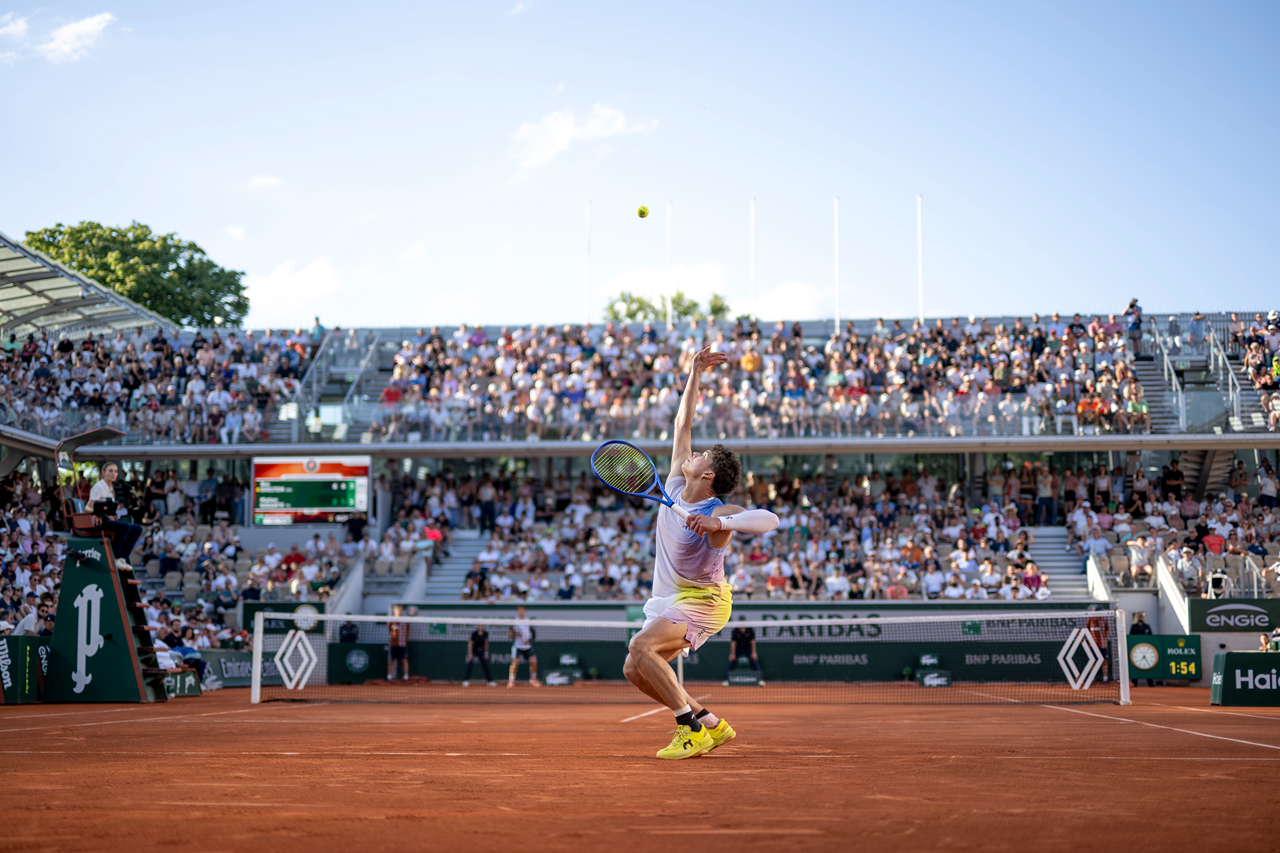 Date Roland Garros