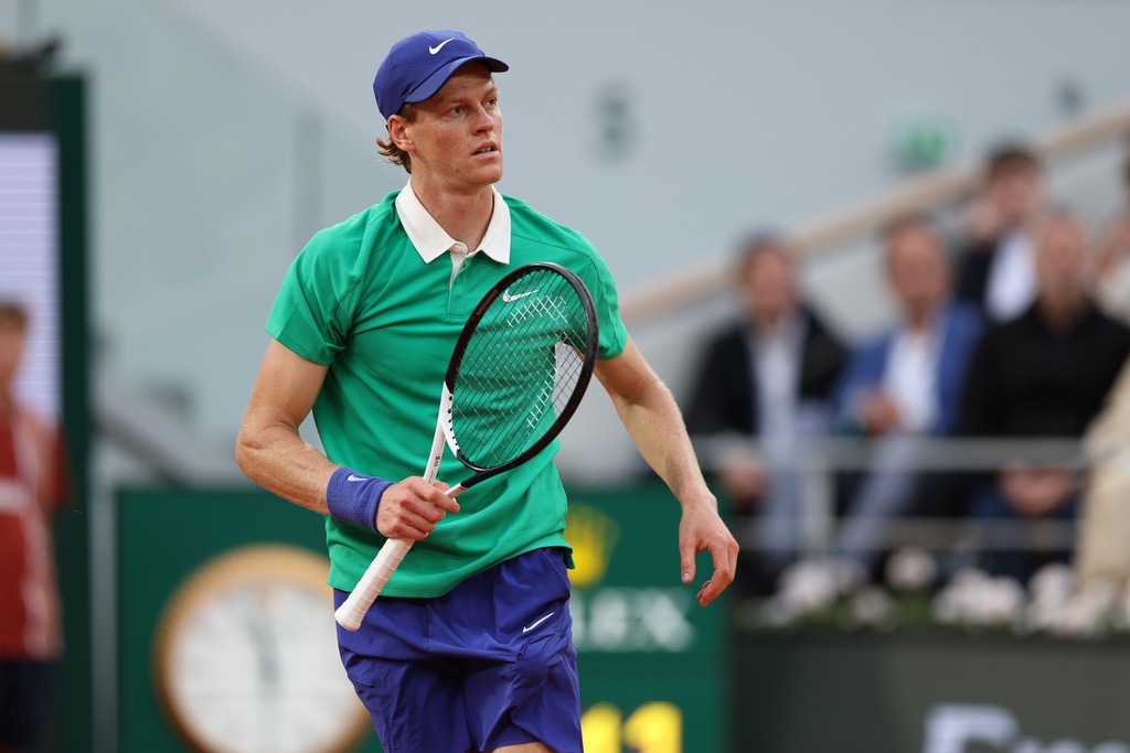roland garros sinner