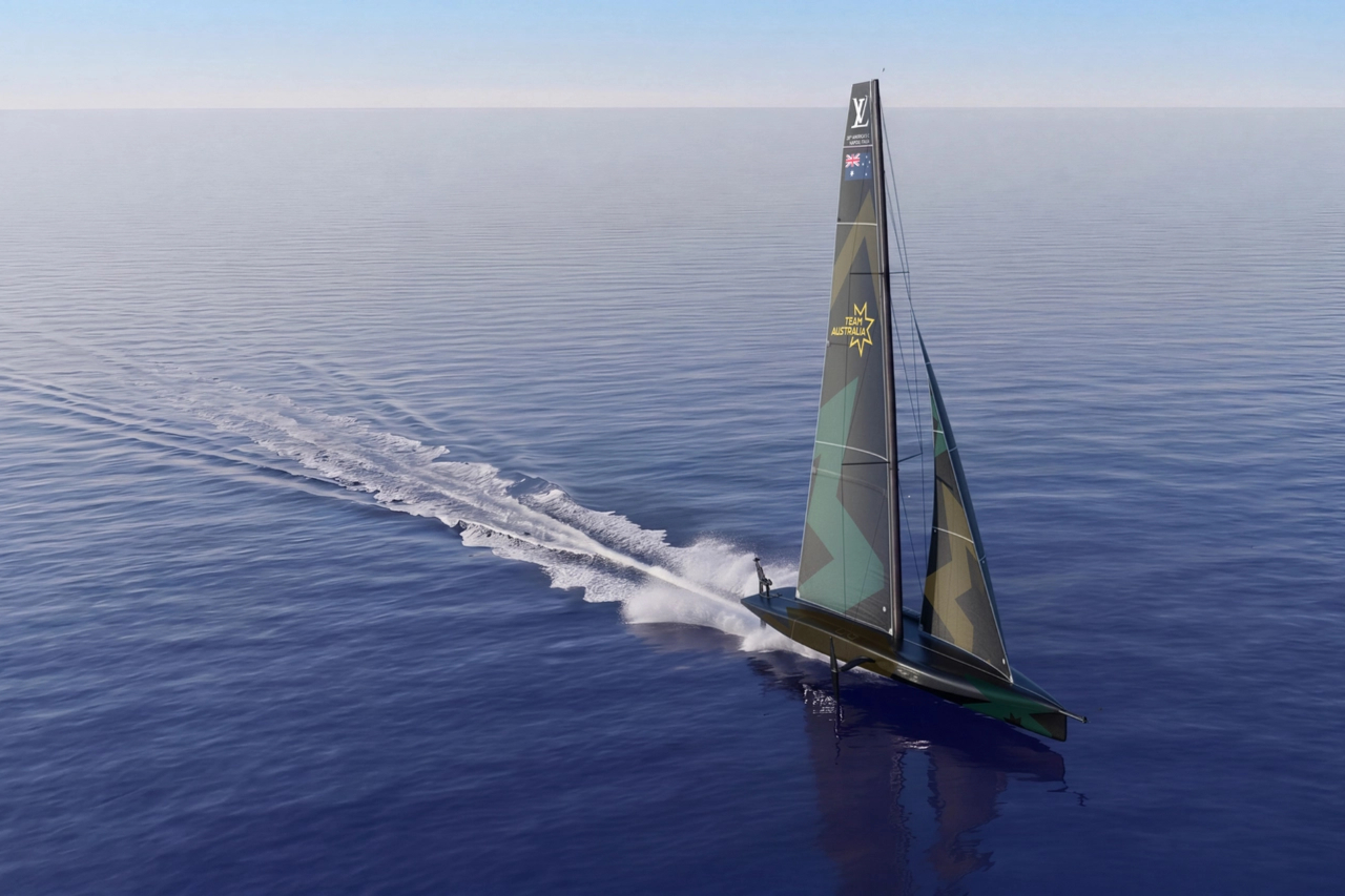 team australia america's cup (1)