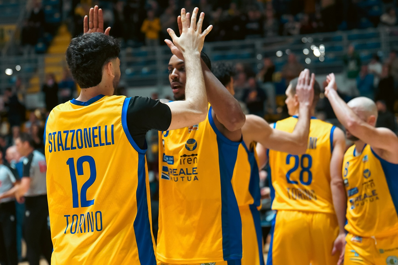 Basket Torino