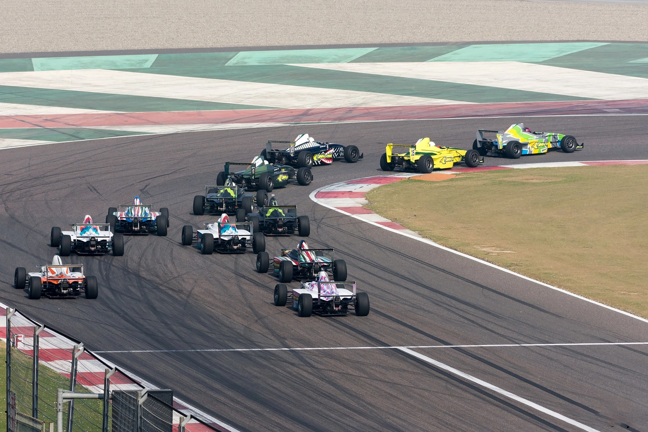 F1 India