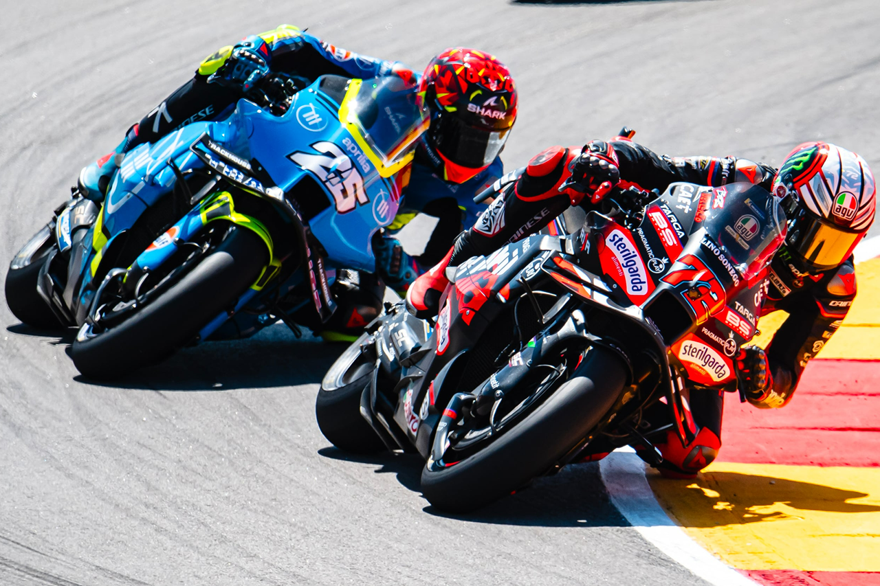 GP Aragona rinnovo