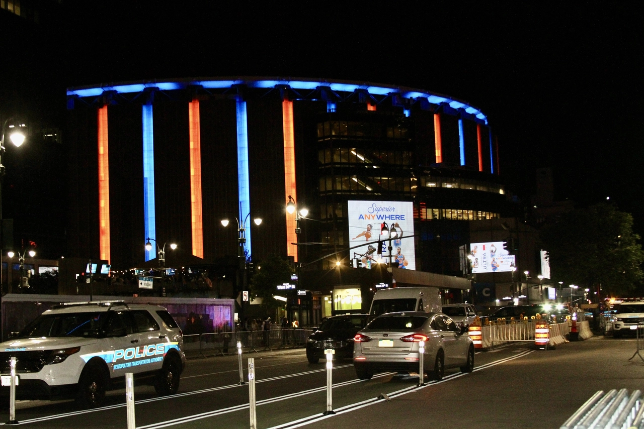 MSG New York Knicks