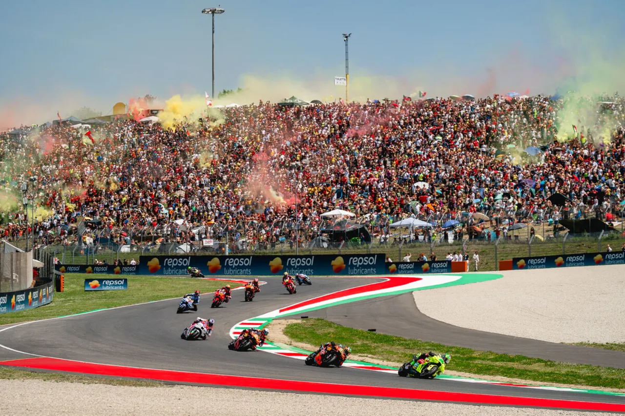 MotoGP 2026 - Mugello