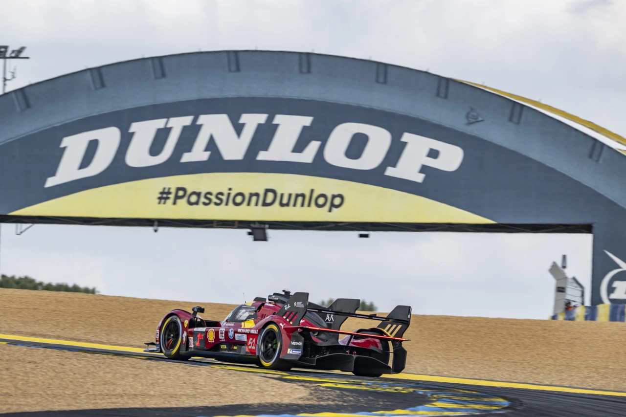 le mans