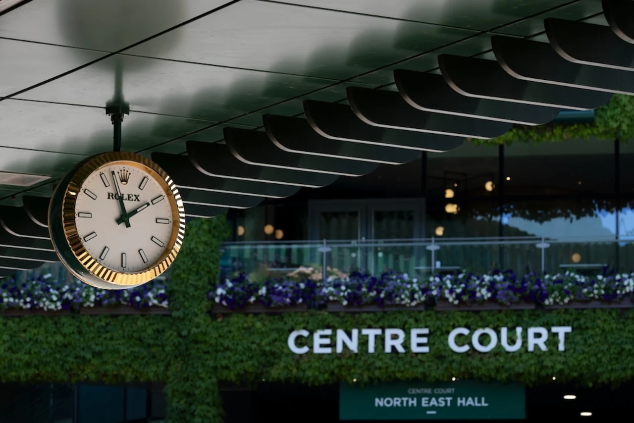 rolex wimbledon