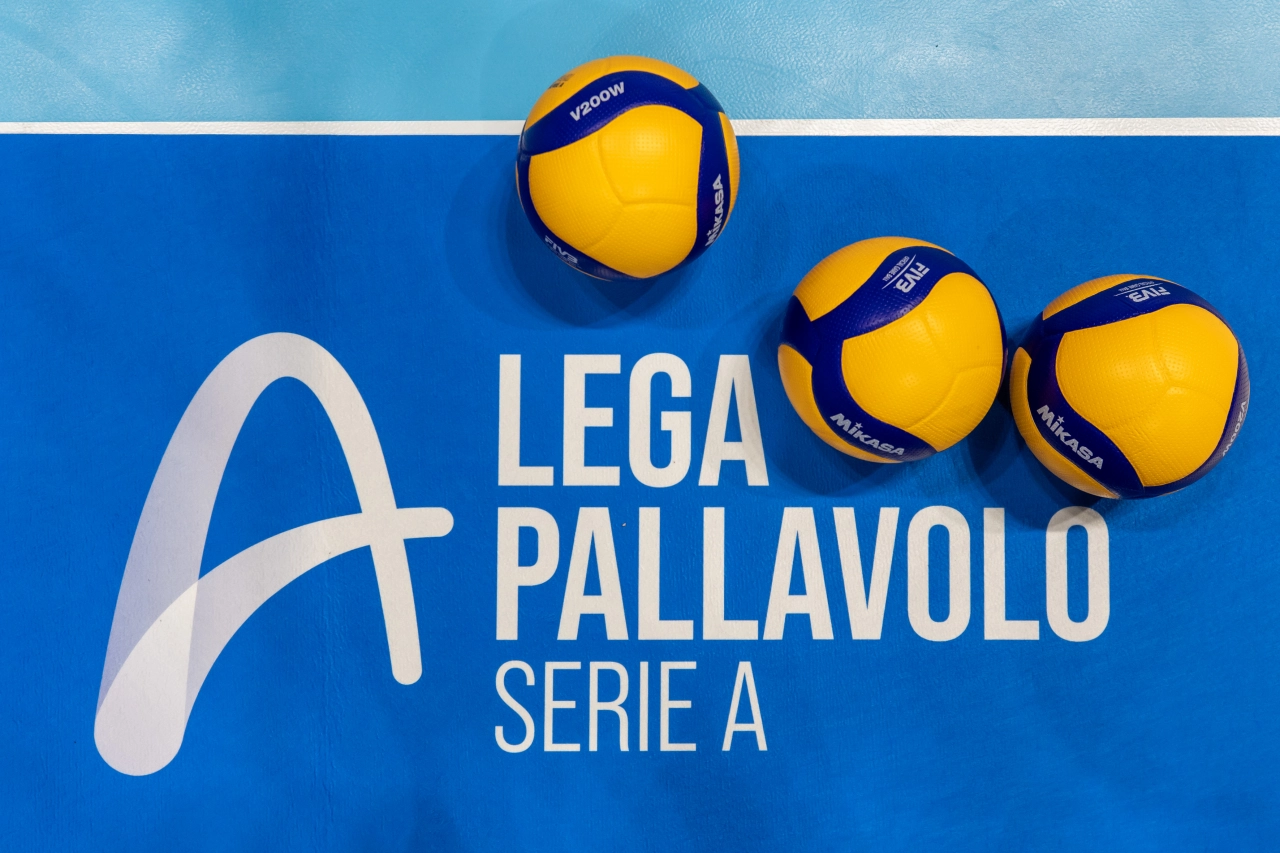 LegaPallavoloSerieA