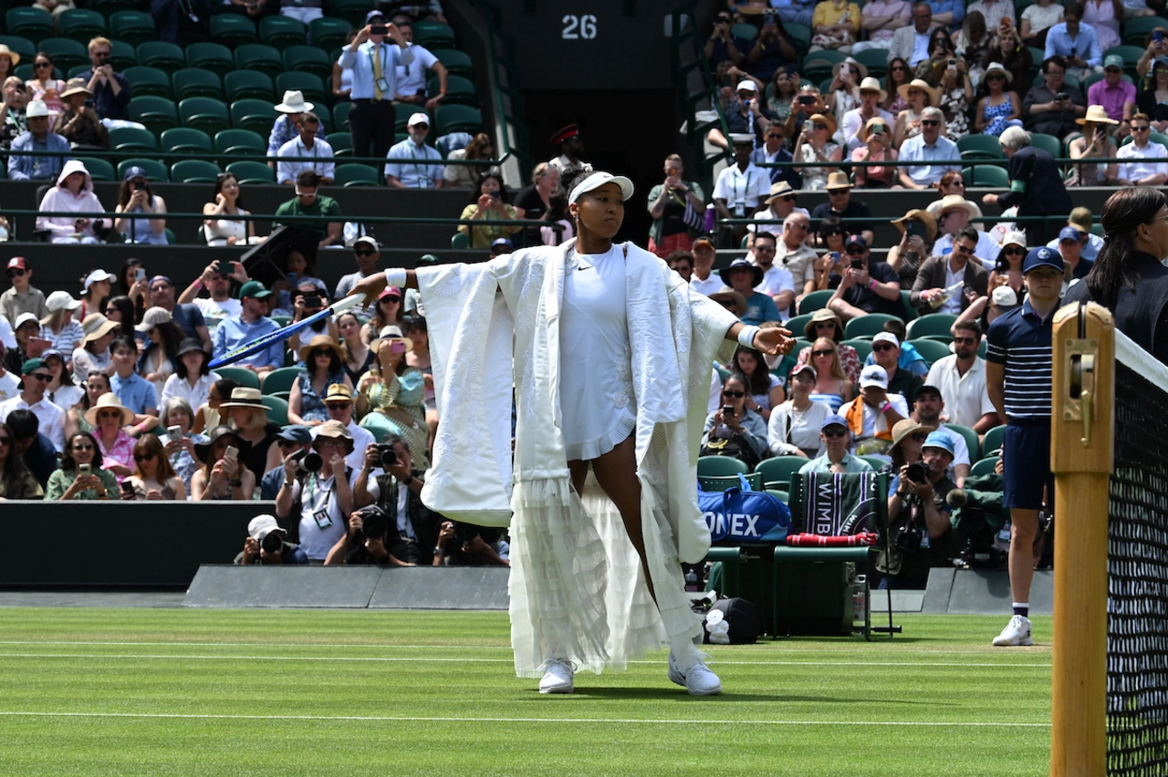 Osaka Wimbledon 2026