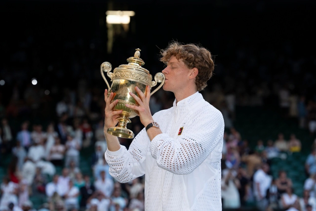 Sinner Wimbledon 2026