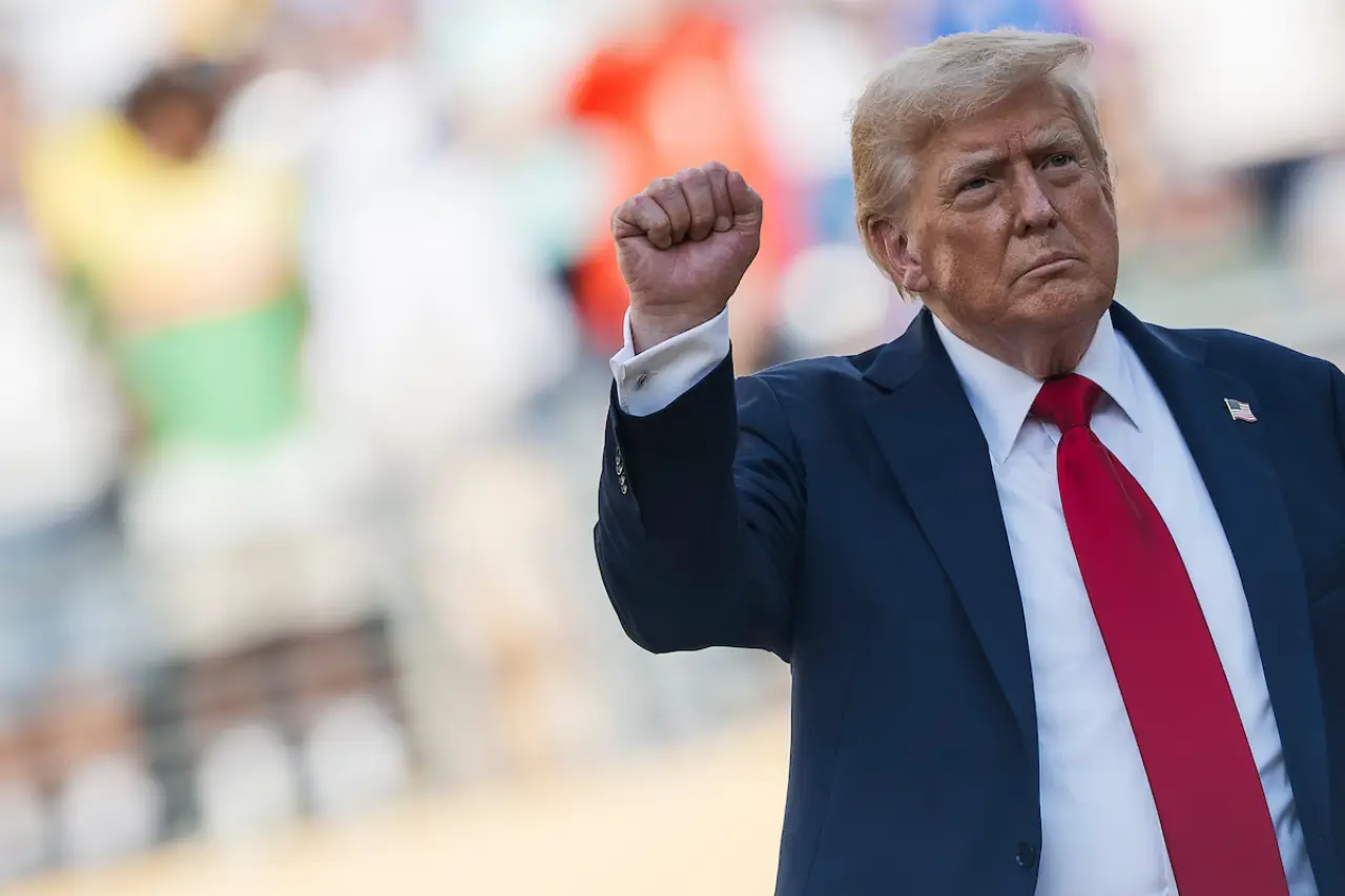 Donald Trump