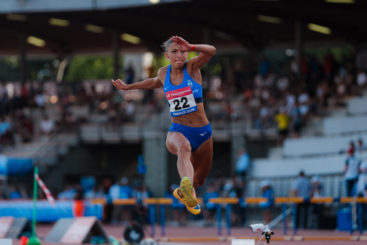 Erika Saraceni_FIDAL