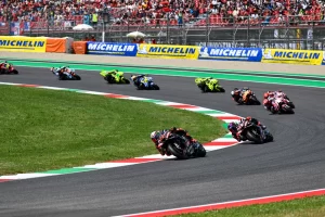 MotoGP, Aprilia
