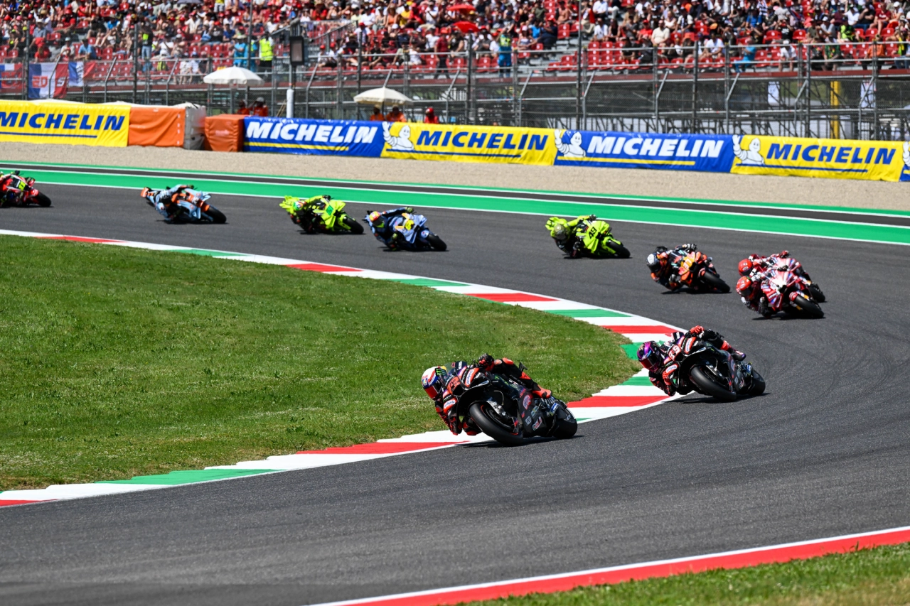 MotoGP, Aprilia
