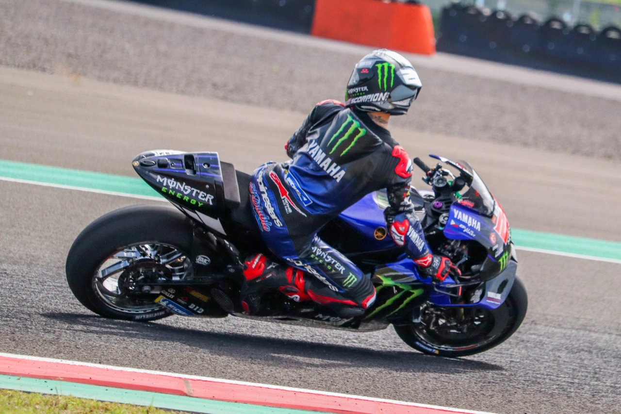 Quartararo, Yamaha, MotoGp