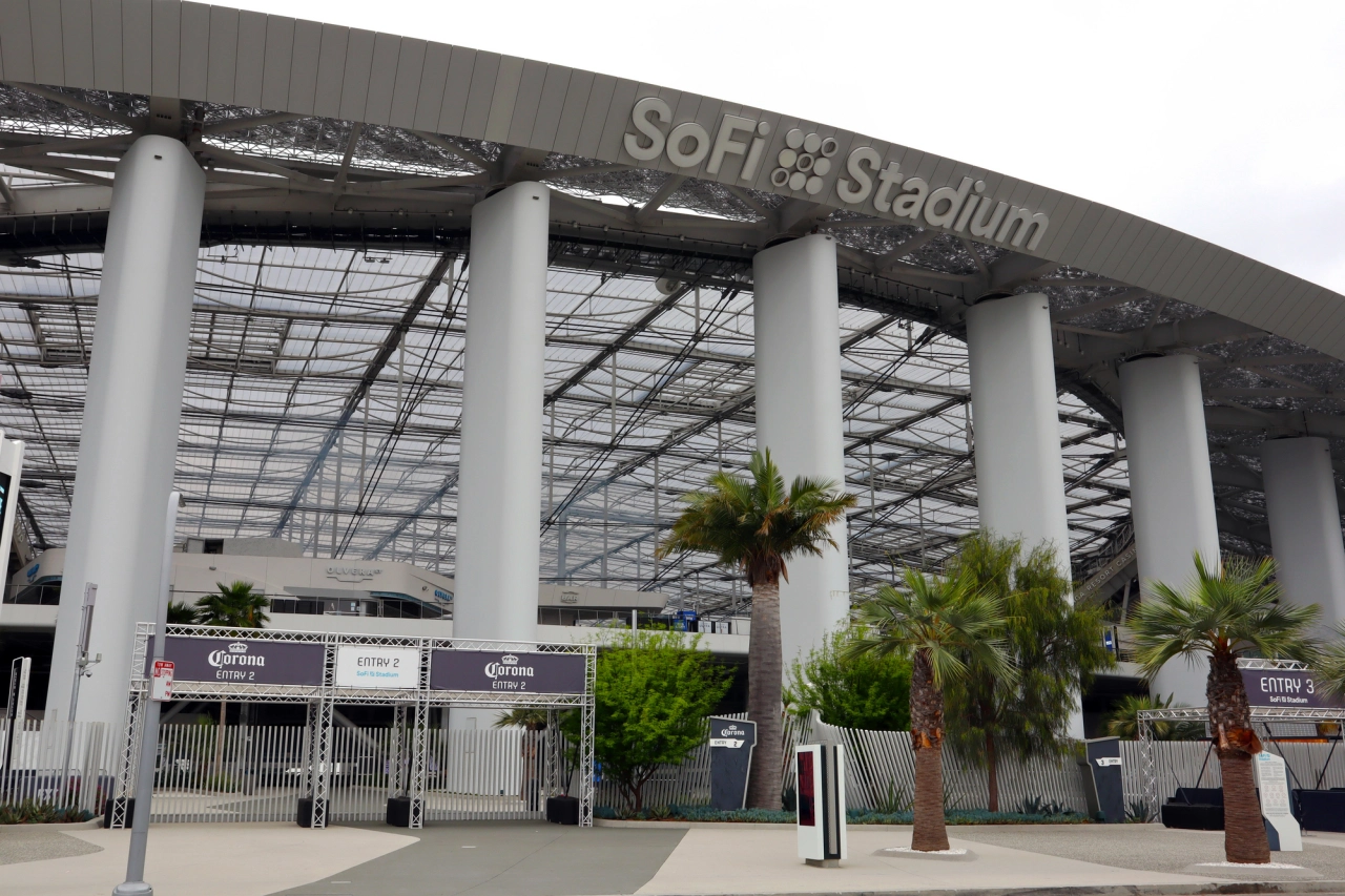 SoFi Stadium