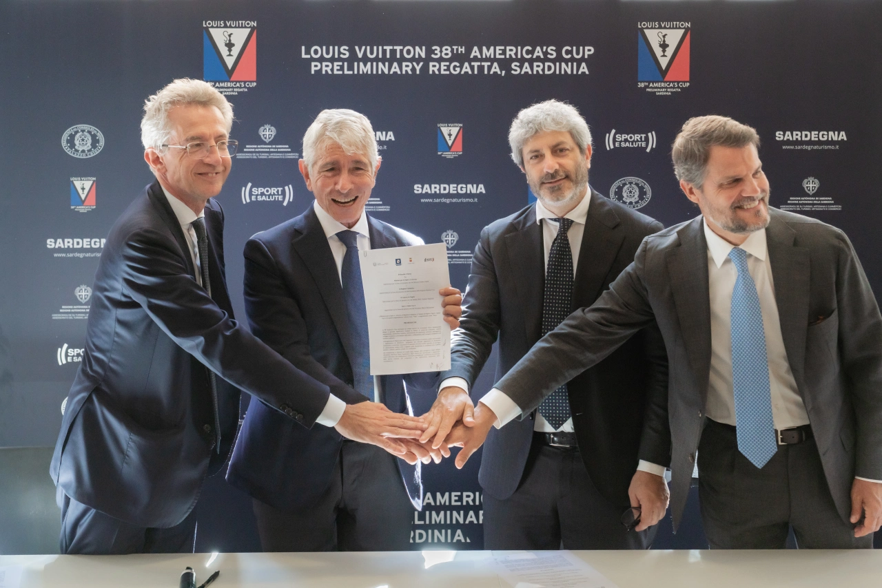 Accordo America's Cup