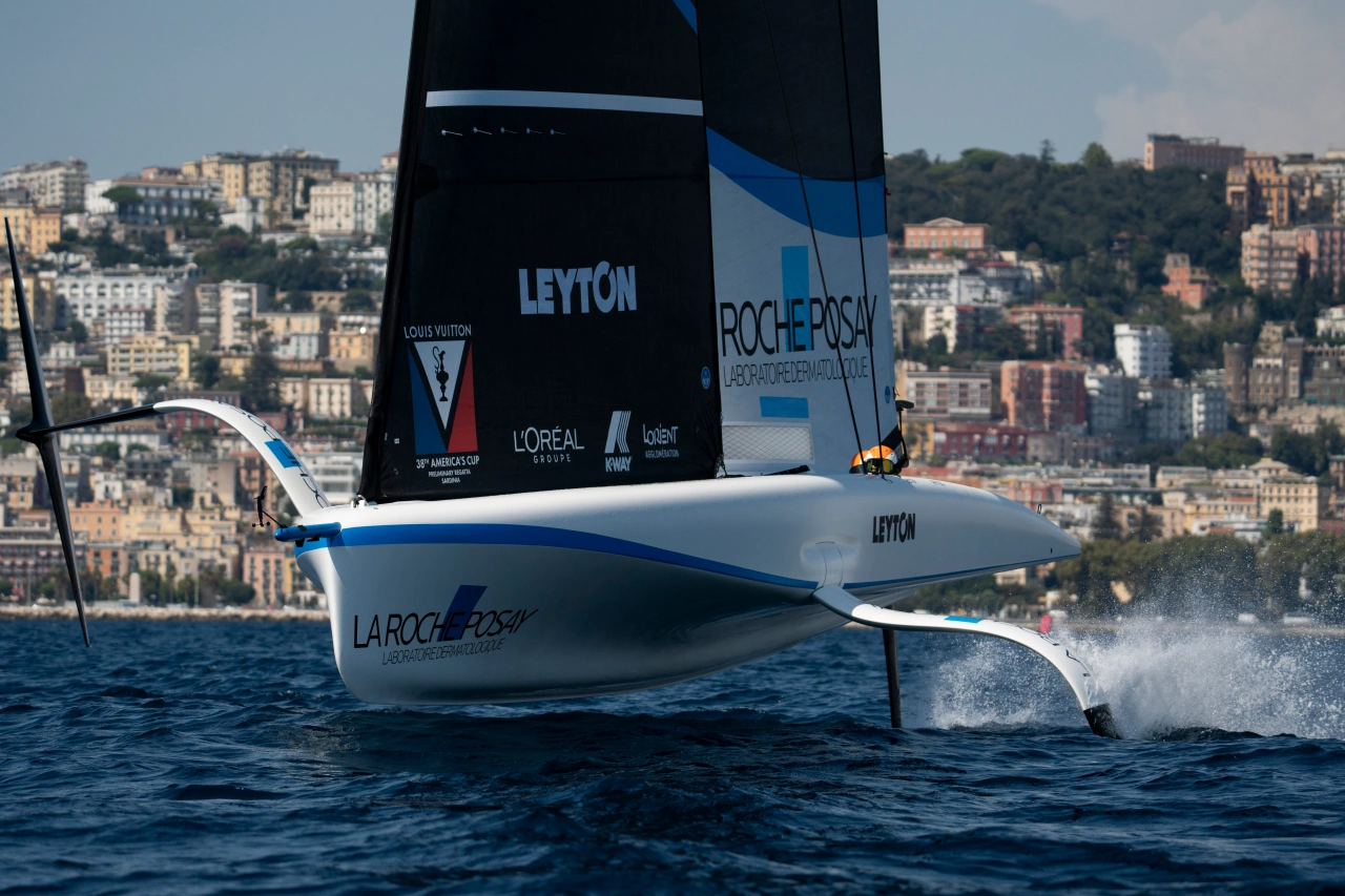 America's Cup_Napoli