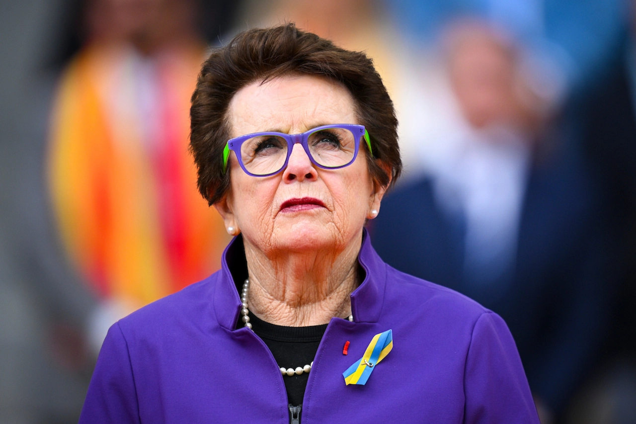 Billie Jean King