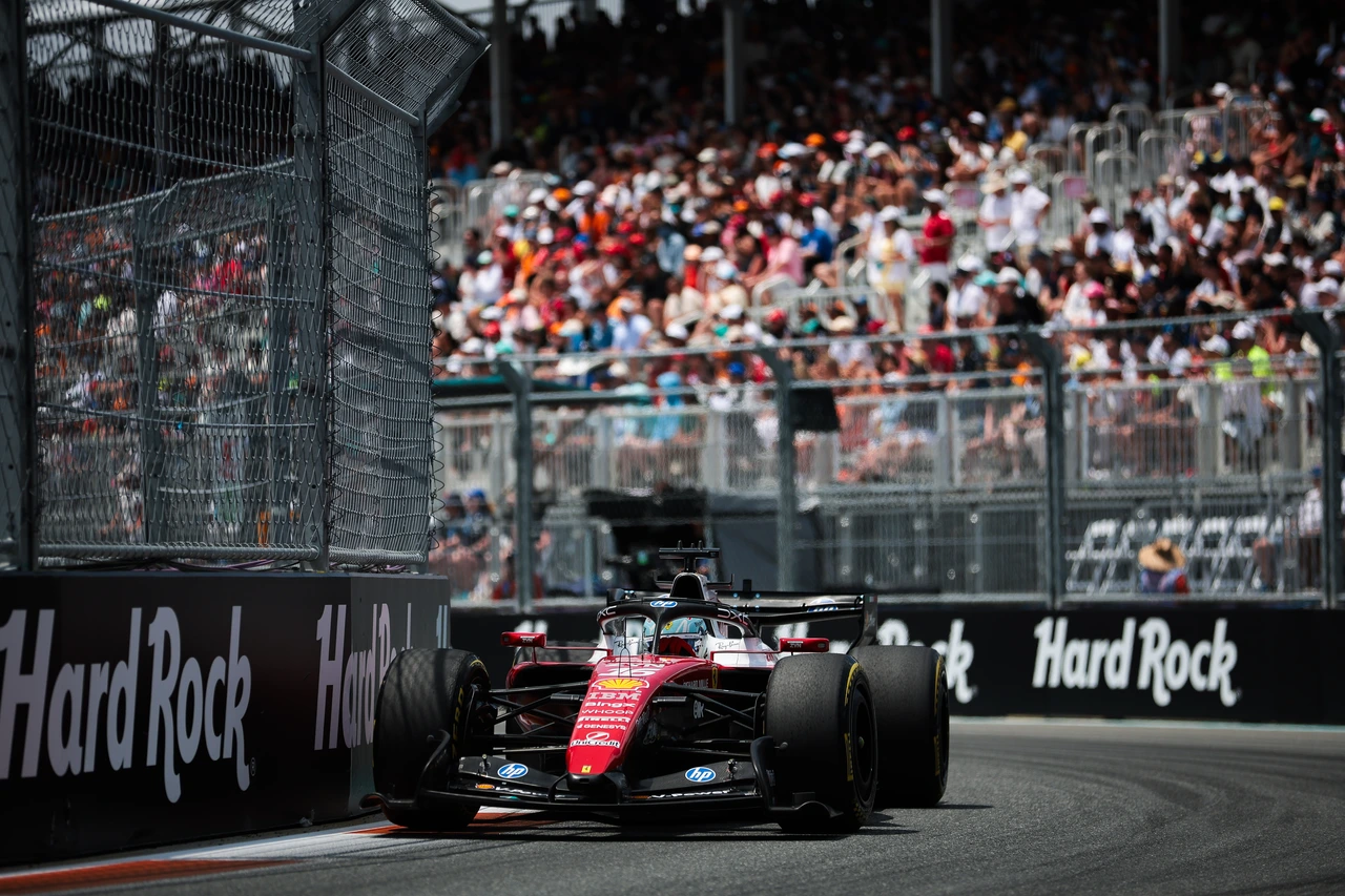 F1 GP Miami