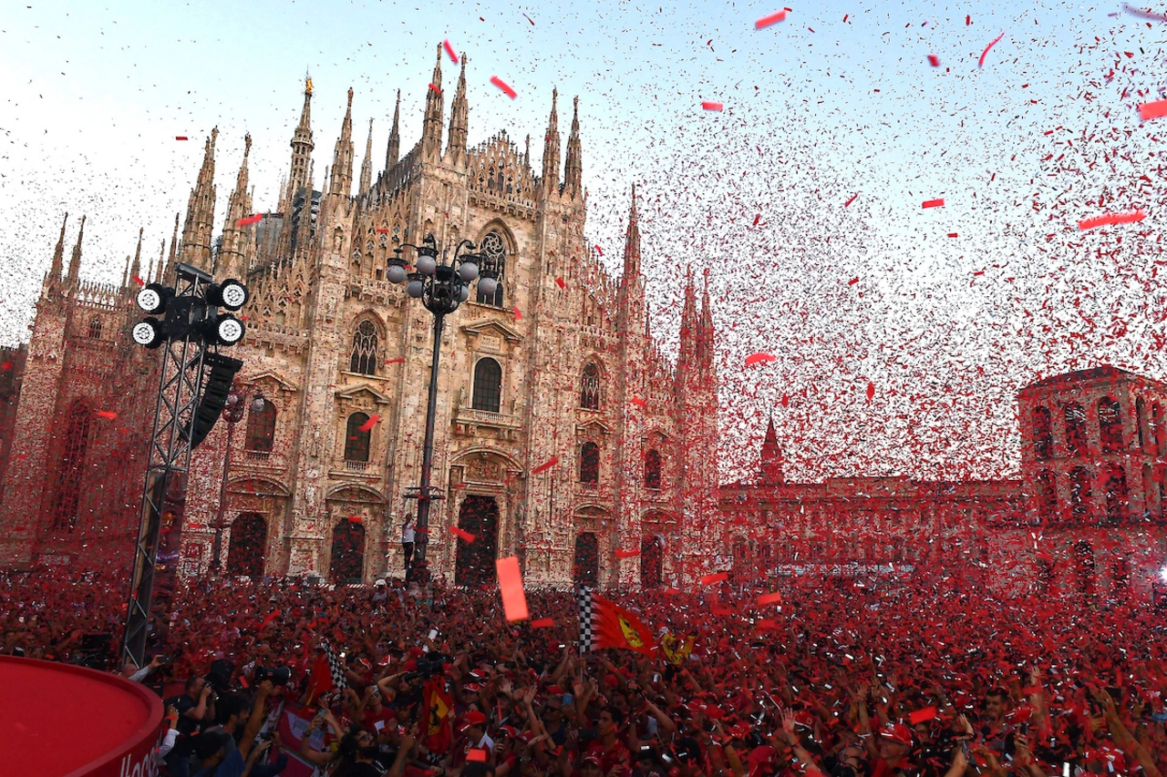 F1 Milano