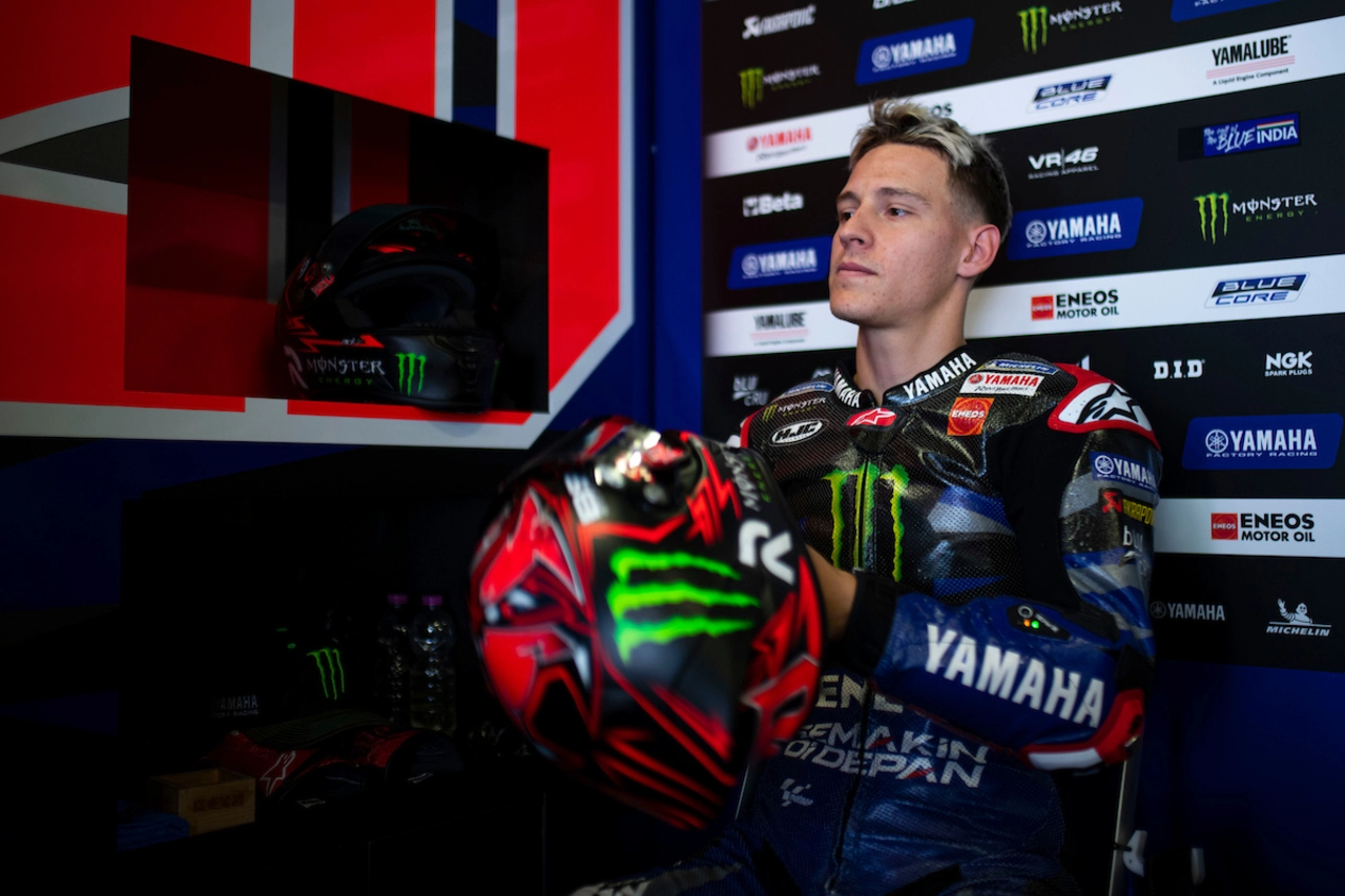 Fabio Quartararo MotoGP Yamaha