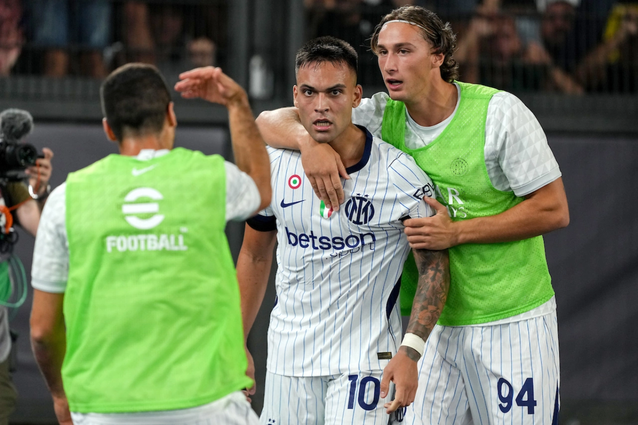 Inter, Lautaro