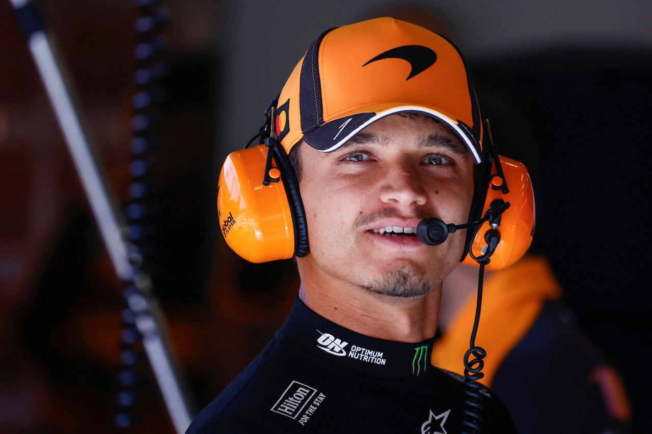 Lando Norris
