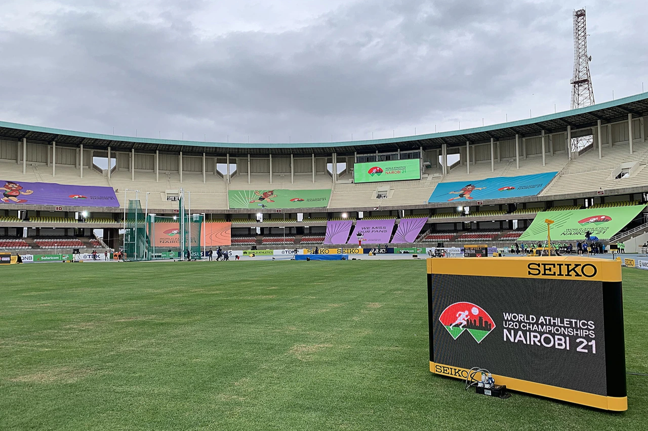 Nairobi mondiali atletica U20 (1)